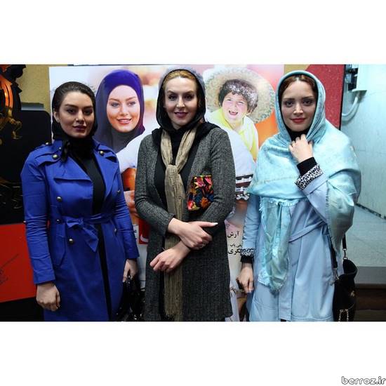 Behnoosh Tabatabayi instagram - iranian actress (10)