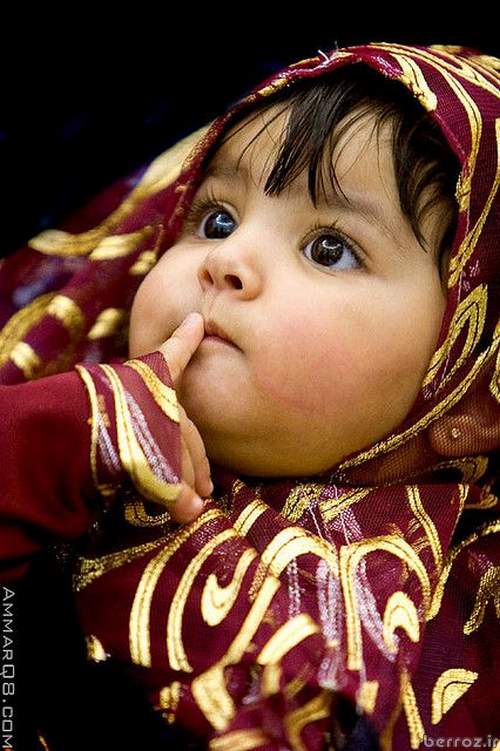 Cute and beautiful baby pictures (5)