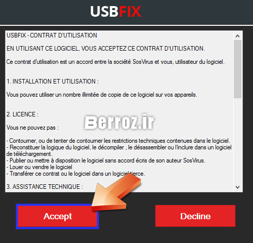 How to Remove a Virus From a Flash Drive with usbfix (2)