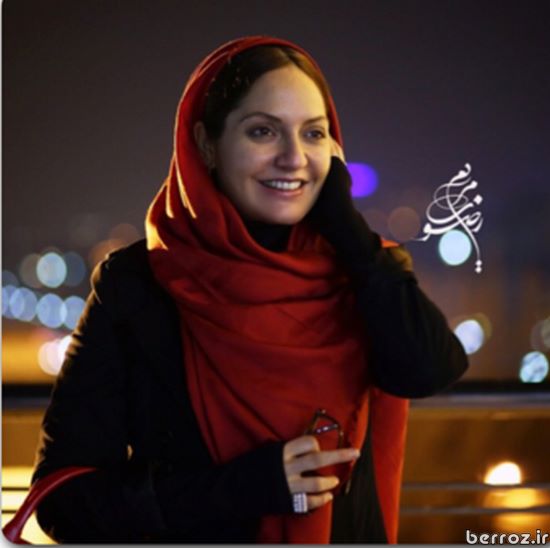 Mahnaz Afshar instagram  - iranian actres(1)