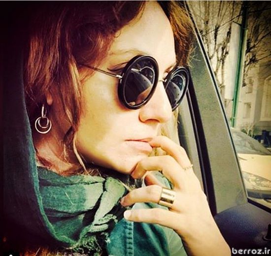 Mahnaz Afshar instagram  - iranian actres(9)