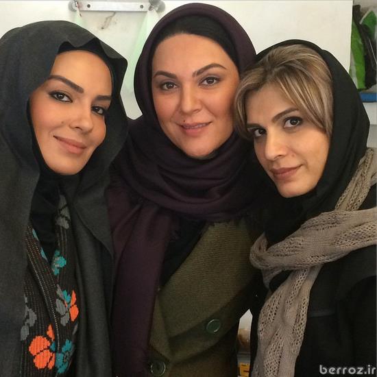 instagram Laleh Eskandari - iranian actress (5)
