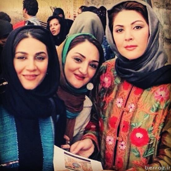 instagram Laleh Eskandari - iranian actress (7)
