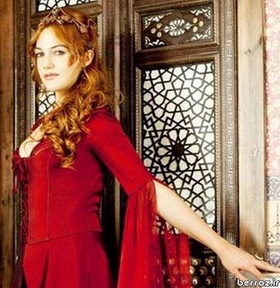 instagram Meryem Uzerli - turkish actress (6)