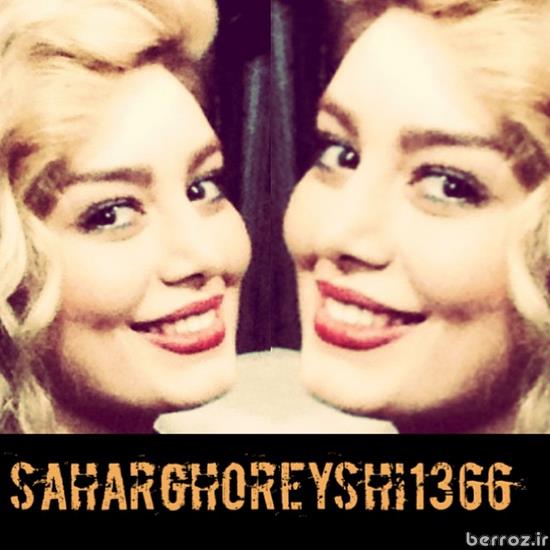 instagram Sahar Ghoreyshi - iranian actress (4)