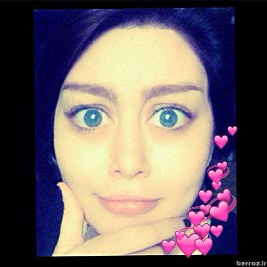 instagram Sahar Ghoreyshi - iranian actress - berroz.ir (11)