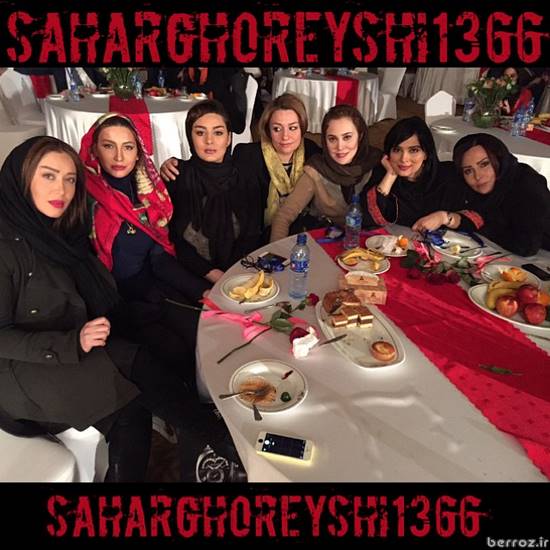 instagram Sahar Ghoreyshi - iranian actress - berroz.ir (4)
