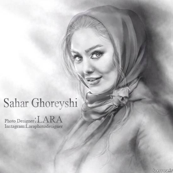 instagram Sahar Ghoreyshi - iranian actress - berroz.ir (9)