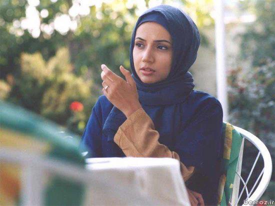 instagram Shabnam Gholikhani - iranian actress (10)