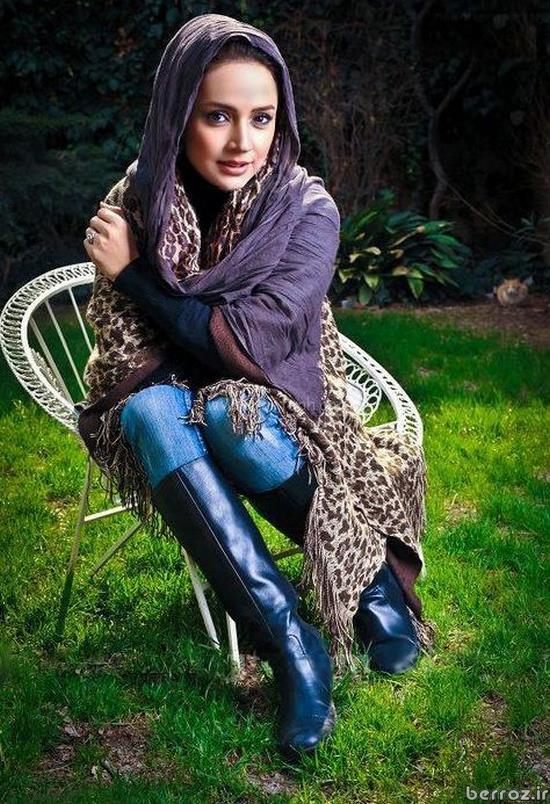 instagram Shabnam Gholikhani - iranian actress (1)