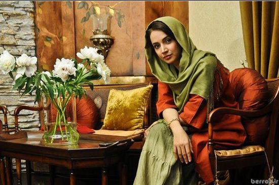 instagram Shabnam Gholikhani - iranian actress (15)