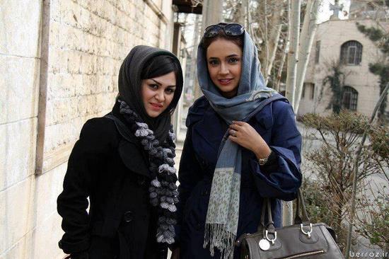 instagram Shabnam Gholikhani - iranian actress (2)