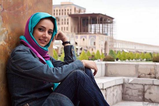 instagram Shabnam Gholikhani - iranian actress (7)