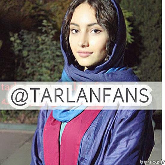 instagram Tarlan Parvaneh  - iranian actress (4)