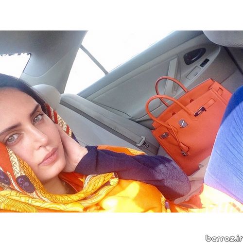 instagram elnaz shakerdoost - iranian actress(6)