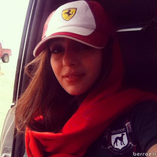 instagram hasti mahdavi - iranian actress (15)