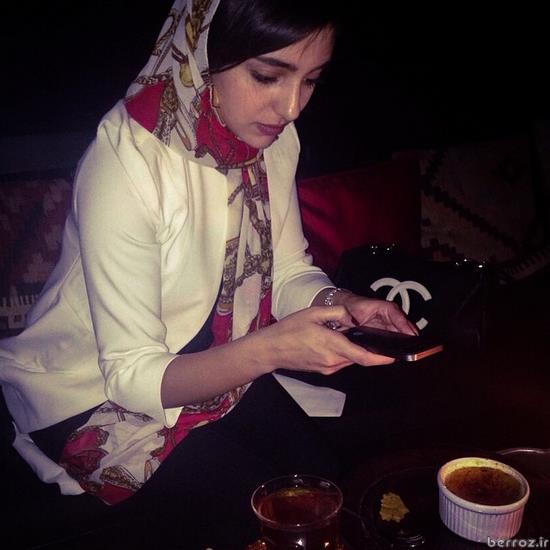instagram hasti mahdavi - iranian actress (28)