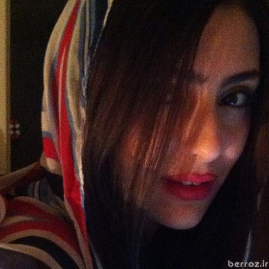 instagram hasti mahdavi - iranian actress (5)