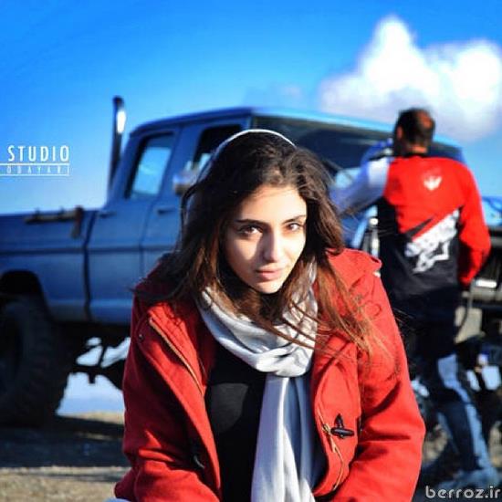 instagram hasti mahdavi - iranian actress (6)