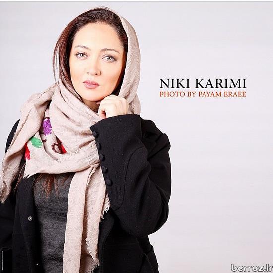 instagram niki karimi - iranian actress (1)