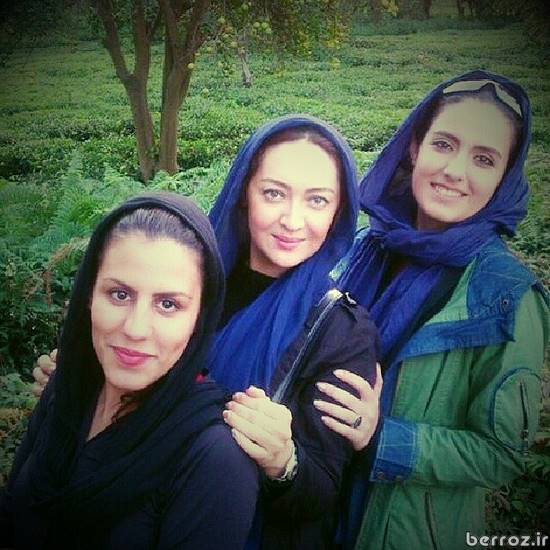 instagram niki karimi - iranian actress (2)