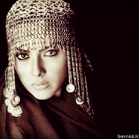 leila otadi instagram - iranian actress (11)