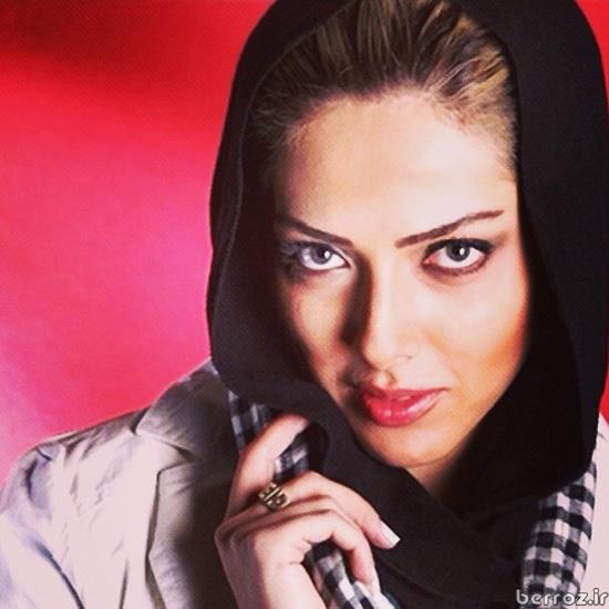 leila otadi instagram - iranian actress (2)