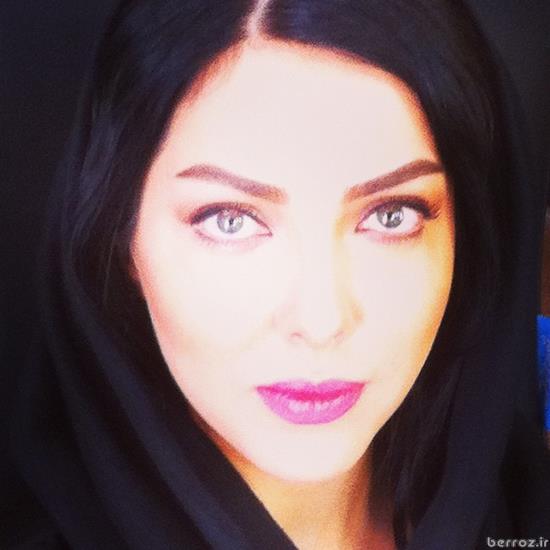 leila otadi instagram - iranian actress (3)