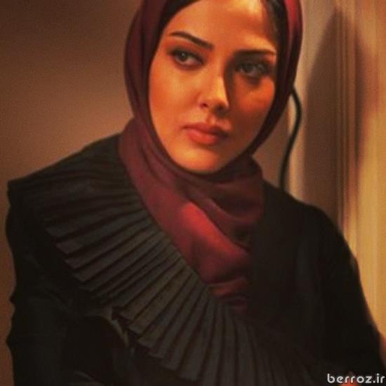 leila otadi instagram - iranian actress (5)