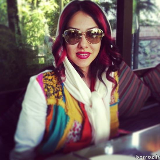 leila otadi instagram - iranian actress(3)