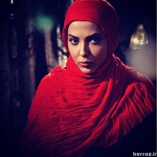 leila otadi instagram - iranian actress(5)