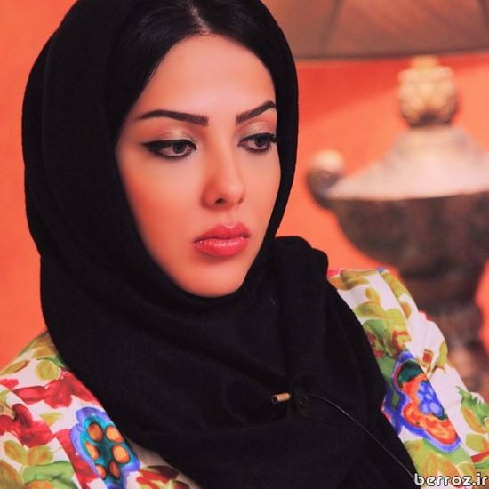leila otadi instagram - iranian actress(7)