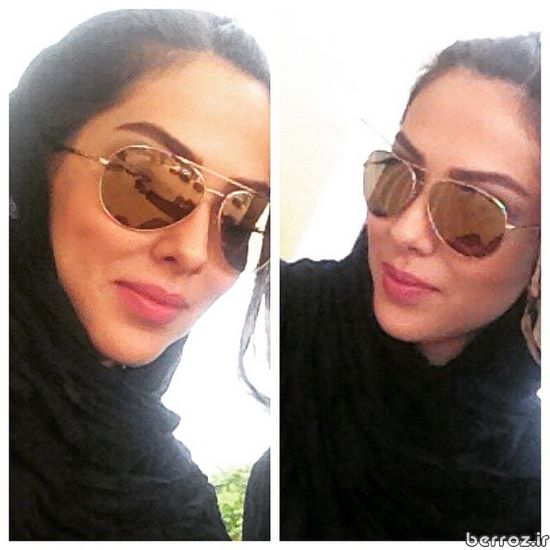 leila otadi instagram - iranian actress(9)