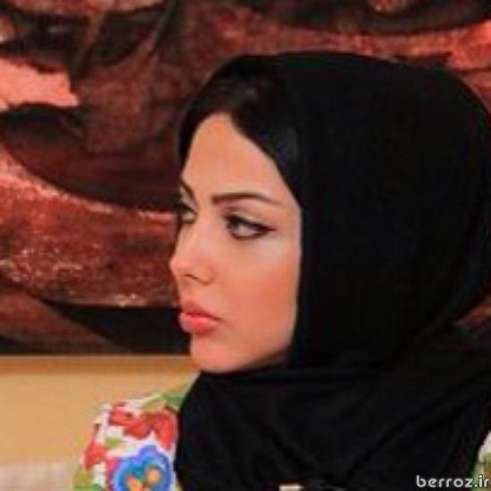 leila otadi - iranian actress - instagram (3)
