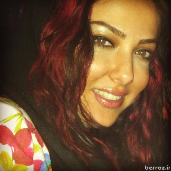 leila otadi - iranian actress - instagram (6)