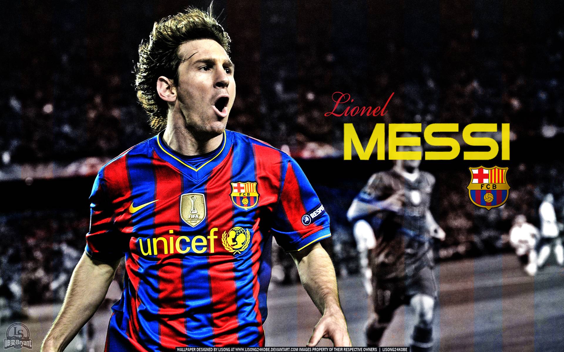 Lionel Messi (10)