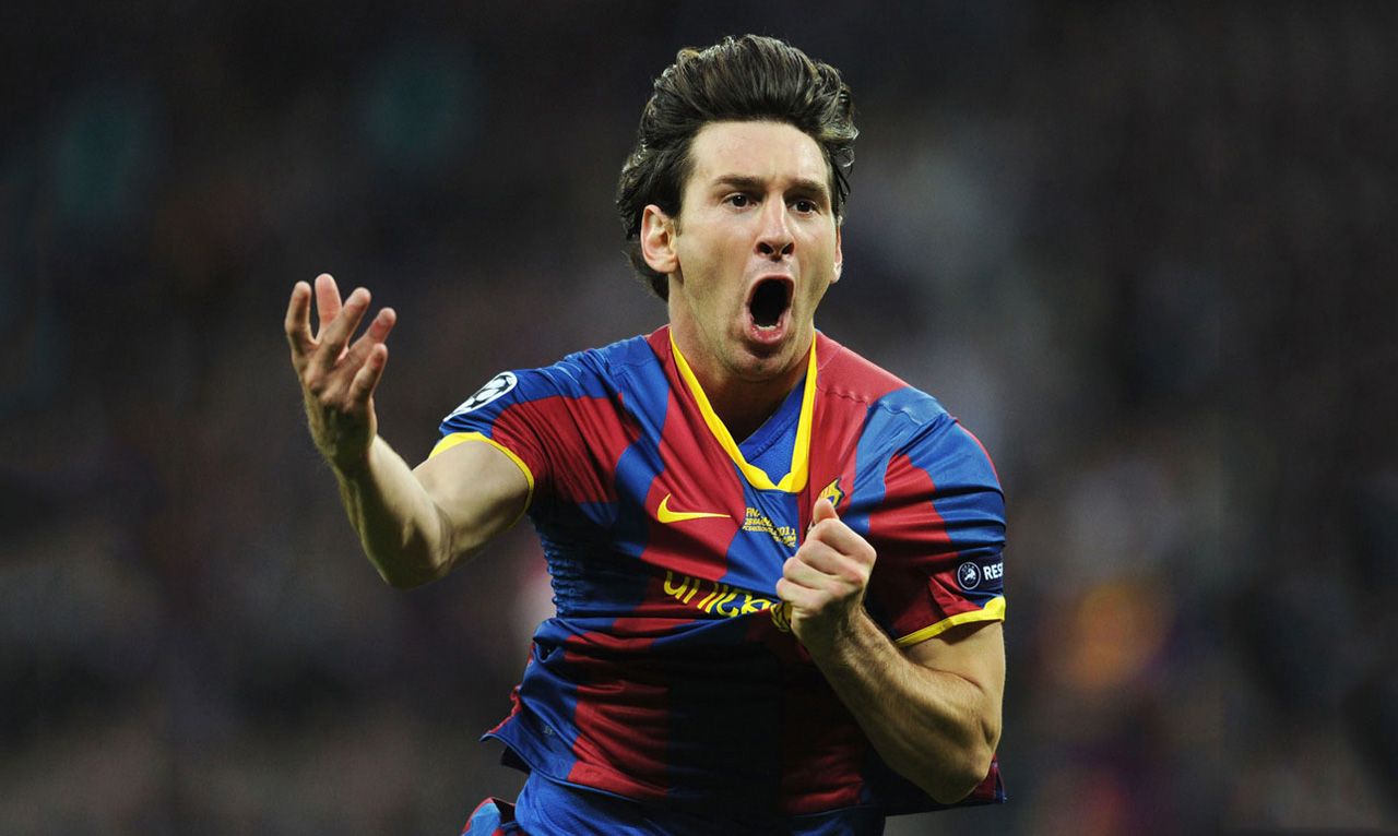 Lionel Messi (12)