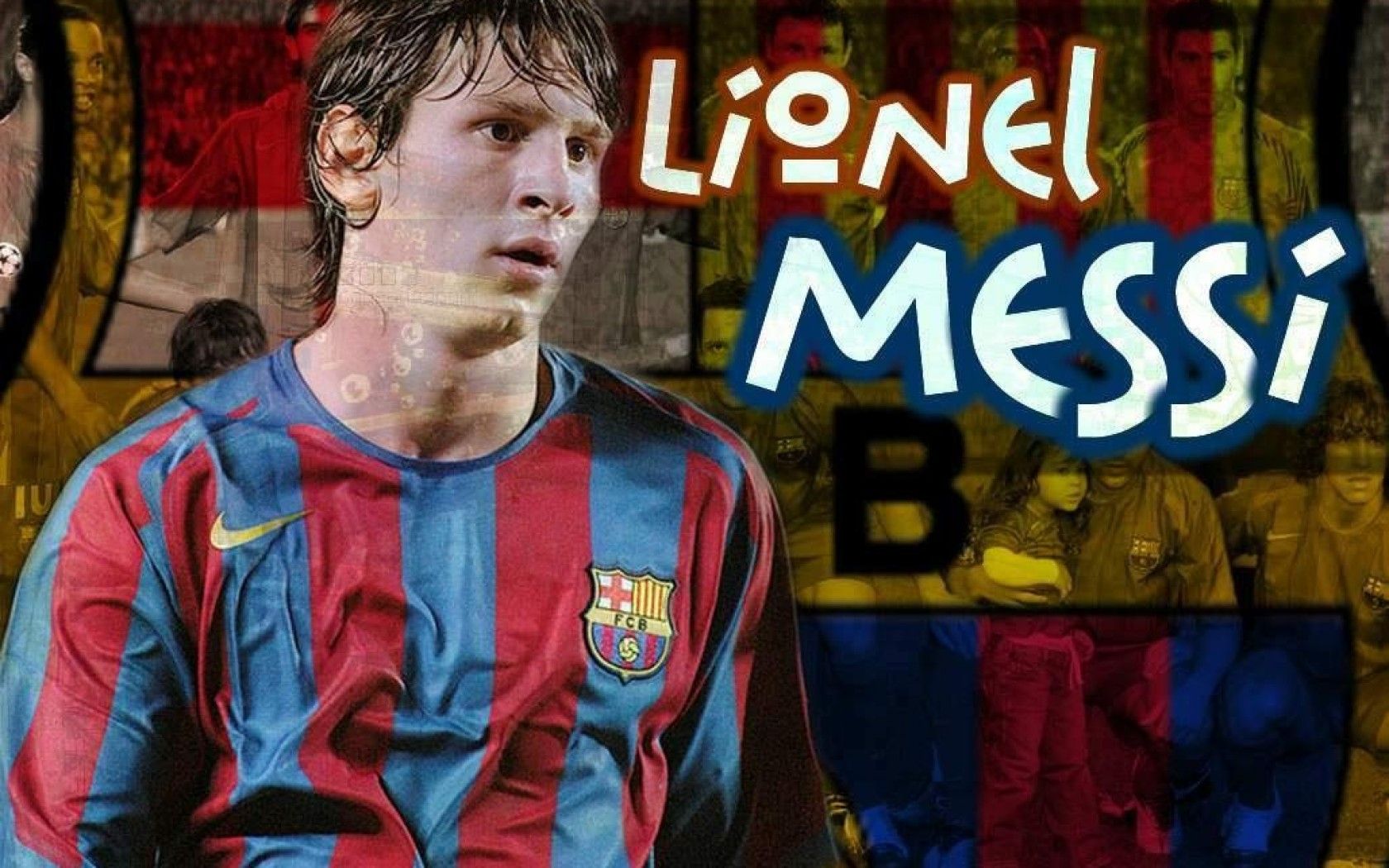 Lionel Messi (14)