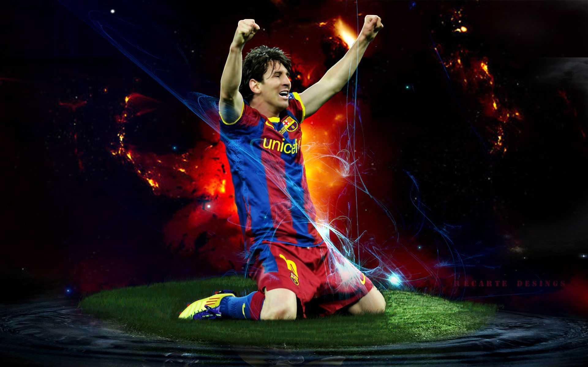 Lionel Messi (3)
