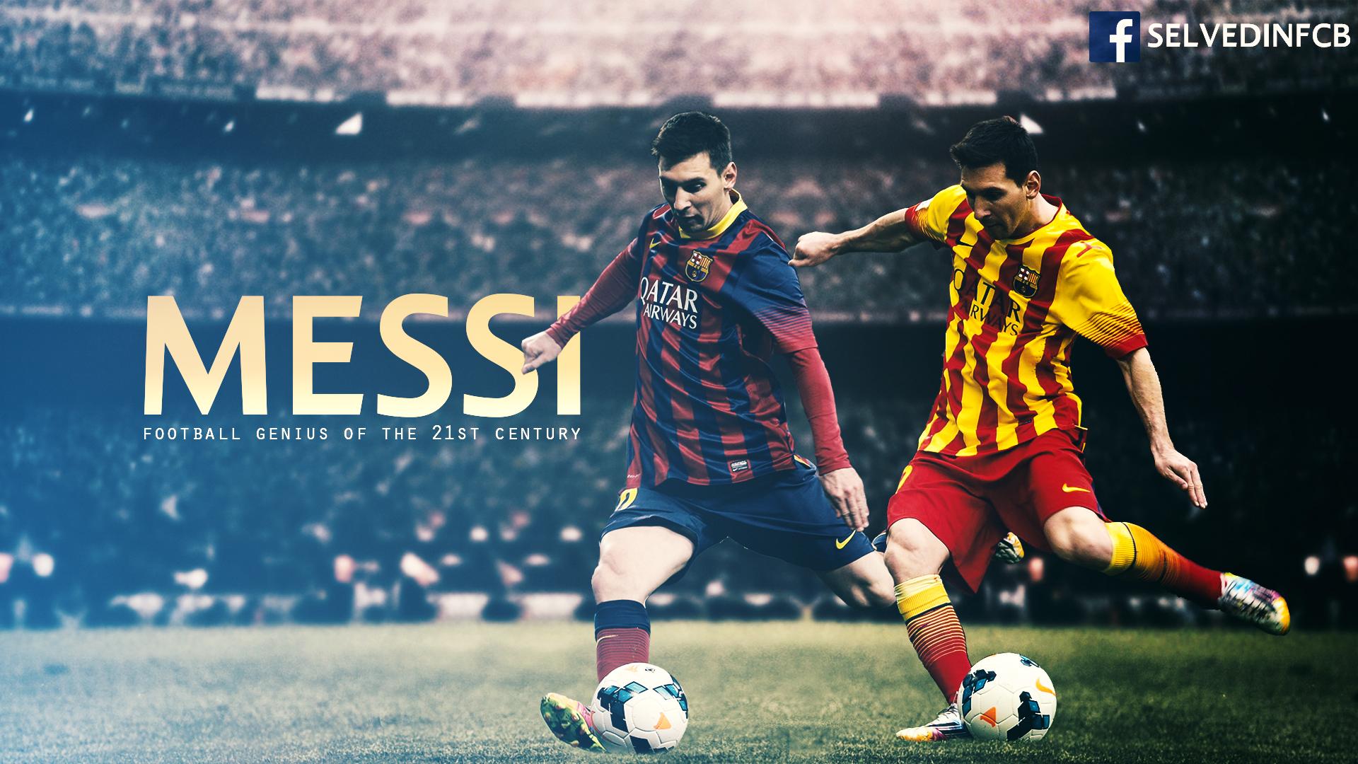 Lionel Messi (5)