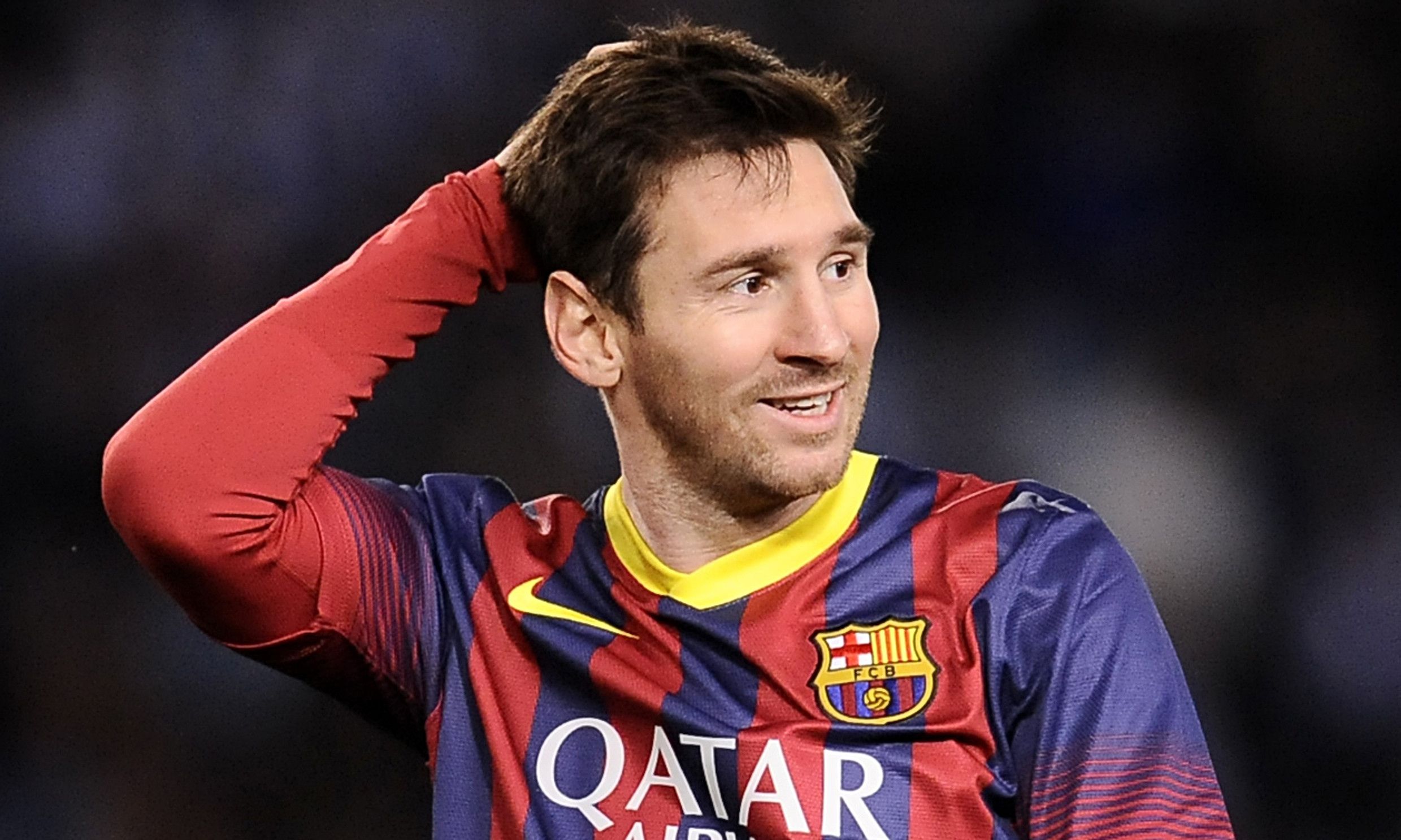 Lionel Messi (6)