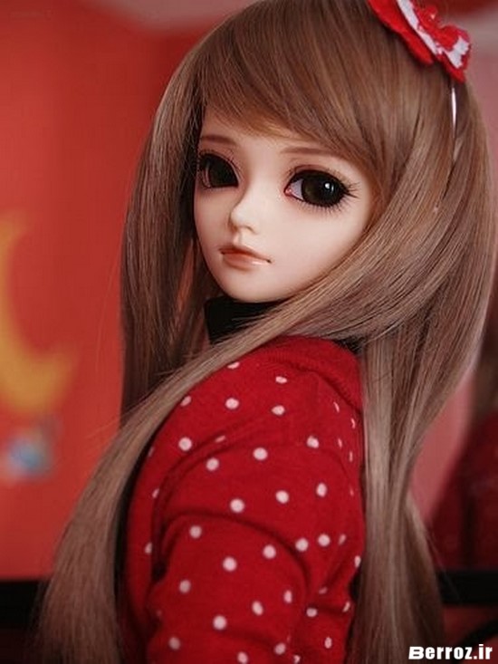عکس دختر ناز و عروسکی | Cutest Barbie Doll | عکس دختر عروسکی | عکس دختر خوشگل