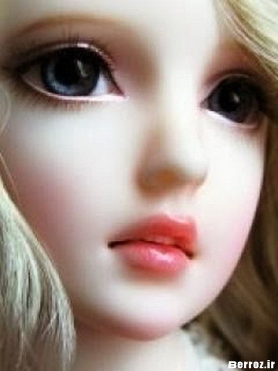 عکس دختر ناز و عروسکی | Cutest Barbie Doll | عکس دختر عروسکی | عکس دختر خوشگل