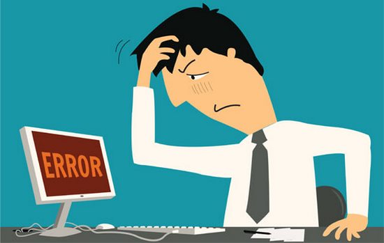 رفع خطا و ارورهای وردپرس - wordpress error