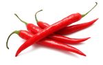 Chili pepper, فلفل تند, افزایش طول عمر