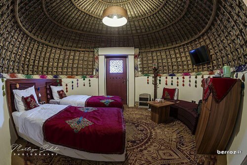 هتل کپری کرمان