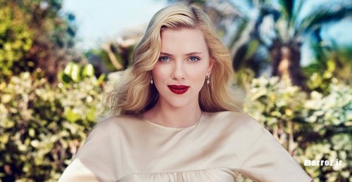 اسکارلت جوهانسون | Scarlett Johansson