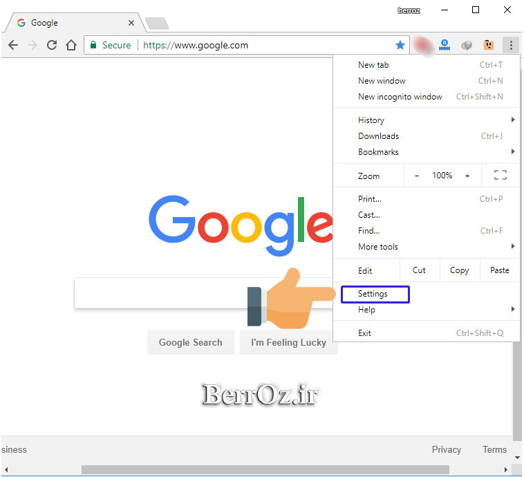 گوگل کروم, جلوگیری از دانلود خودکار توسط گوگل کروم