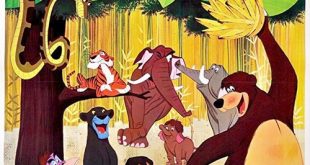 دانلود انیمیشن کتاب جنگل, The Jungle Book 1967