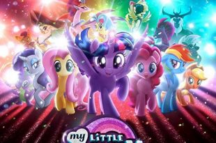 دانلود انیمیشن My Little Pony: The Movie 2017 با دوبله فارسی
